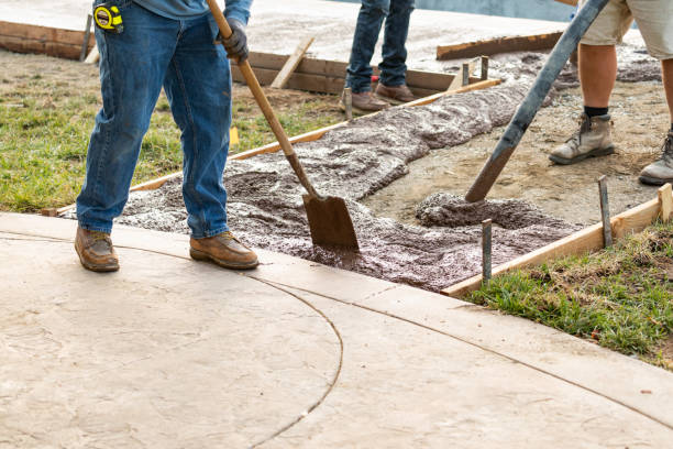 Best Concrete Foundation Repair in Calvert, TX