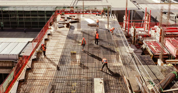 Best Industrial Concrete Flooring in Calvert, TX