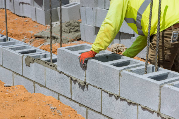 Best Concrete Slab Construction in Calvert, TX