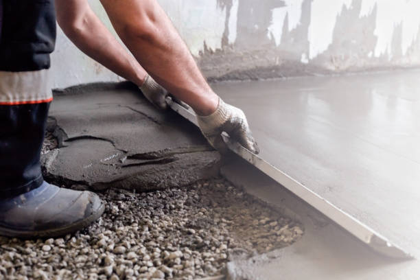 Best Residential Concrete Solutions in Calvert, TX