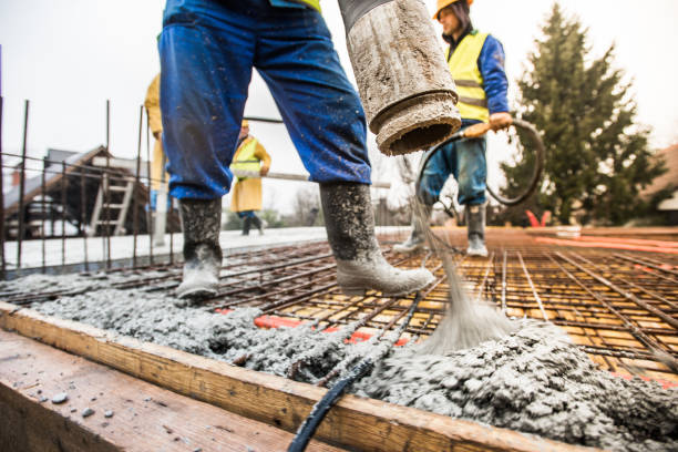 Best Residential Concrete Solutions in Calvert, TX